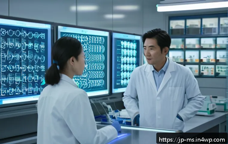 과학적 발견과 인류의 미래 관련 이미지 1